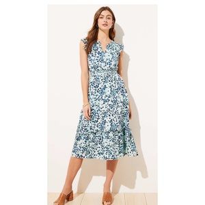 Loft Dress NWT
